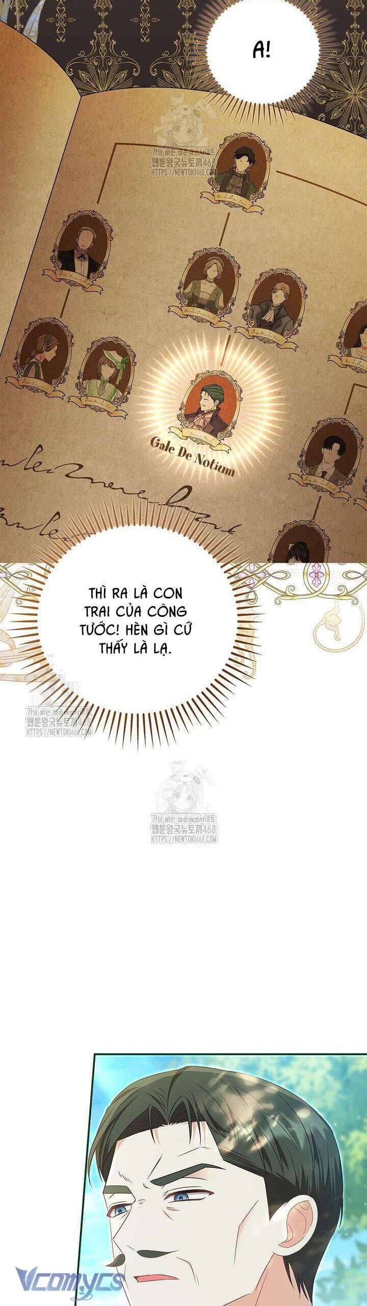 Tôi Sống Với Người Cậu Phản Diện Của Mình [Chap 1-16]