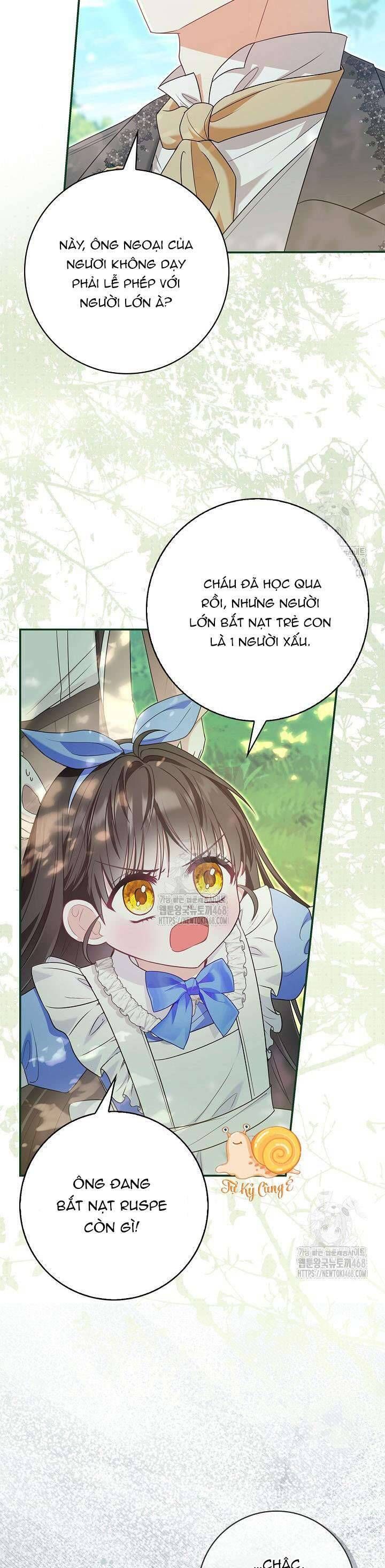 Tôi Sống Với Người Cậu Phản Diện Của Mình [Chap 1-16]