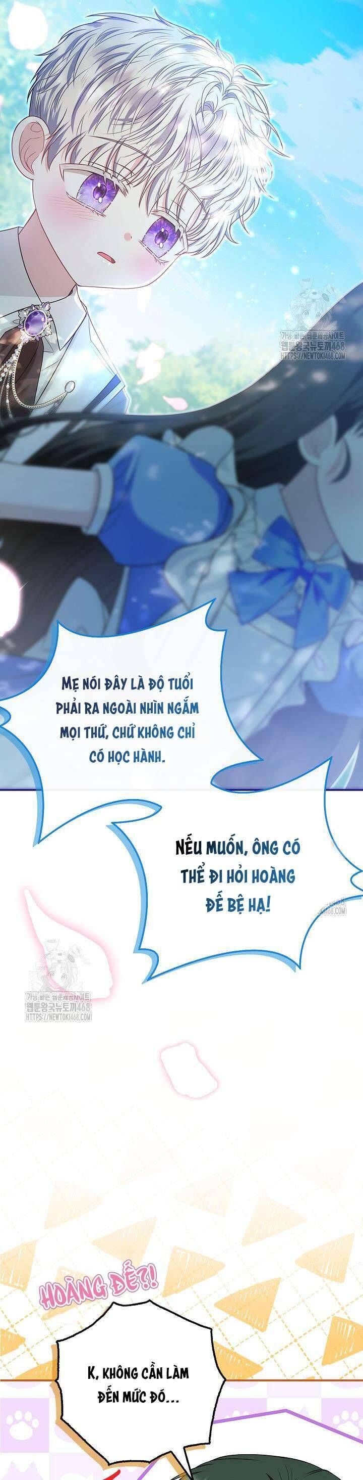 Tôi Sống Với Người Cậu Phản Diện Của Mình [Chap 1-16]