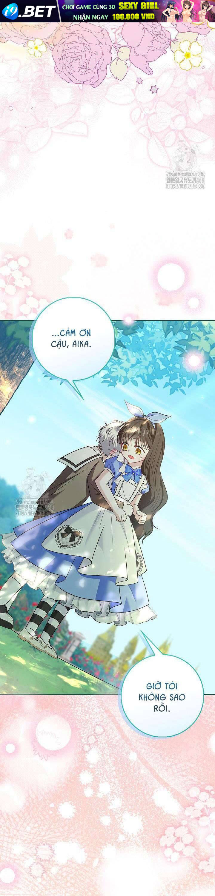 Tôi Sống Với Người Cậu Phản Diện Của Mình [Chap 1-16]