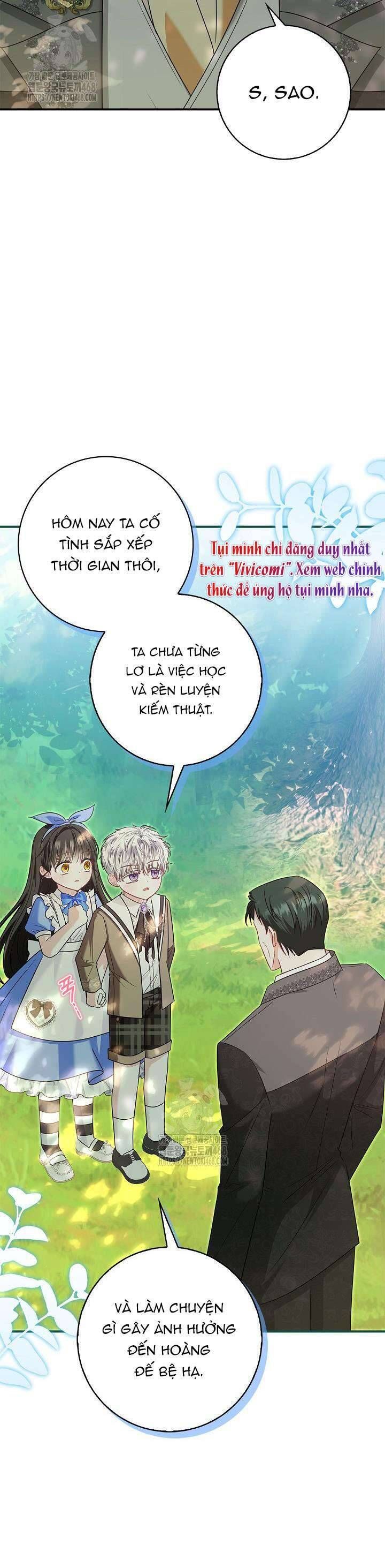 Tôi Sống Với Người Cậu Phản Diện Của Mình [Chap 1-16]