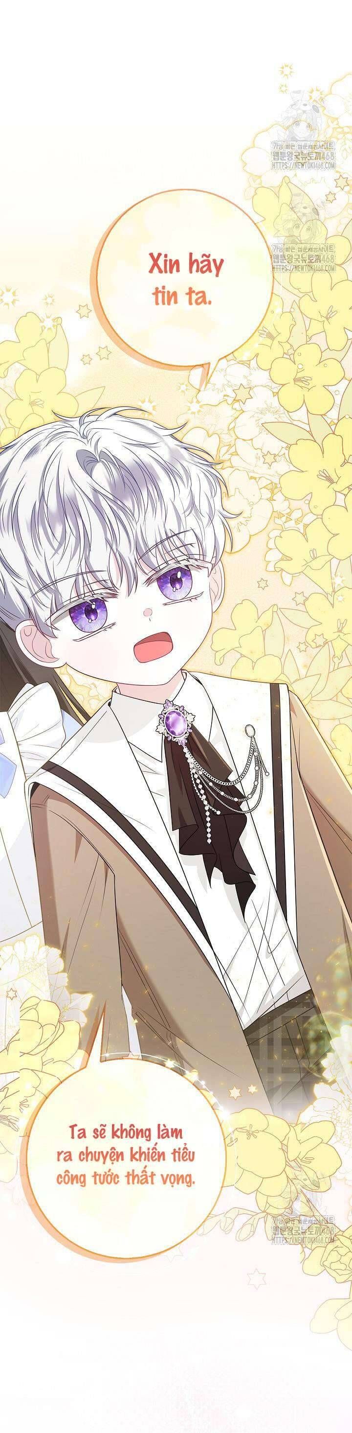 Tôi Sống Với Người Cậu Phản Diện Của Mình [Chap 1-16]