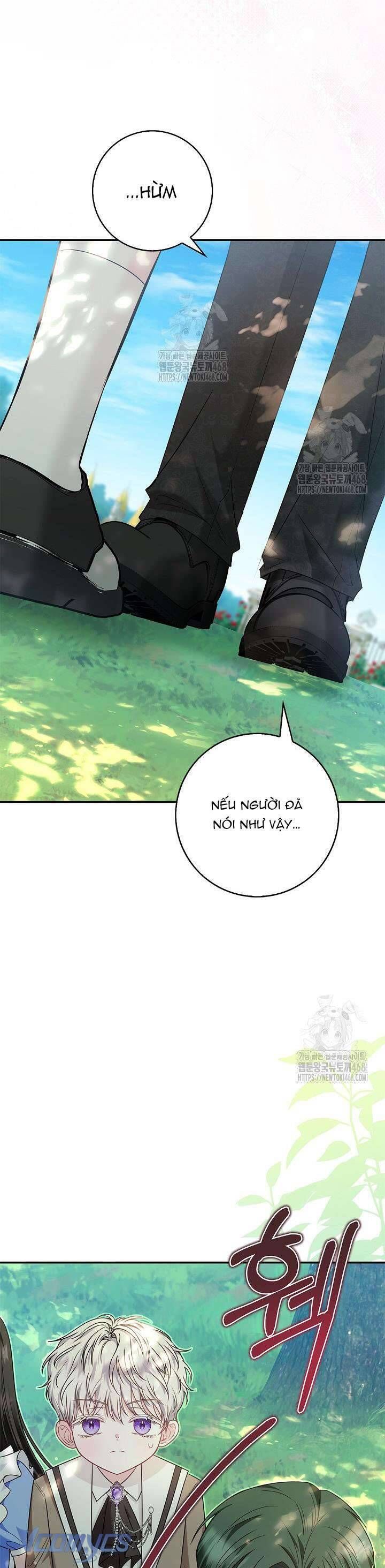 Tôi Sống Với Người Cậu Phản Diện Của Mình [Chap 1-16]