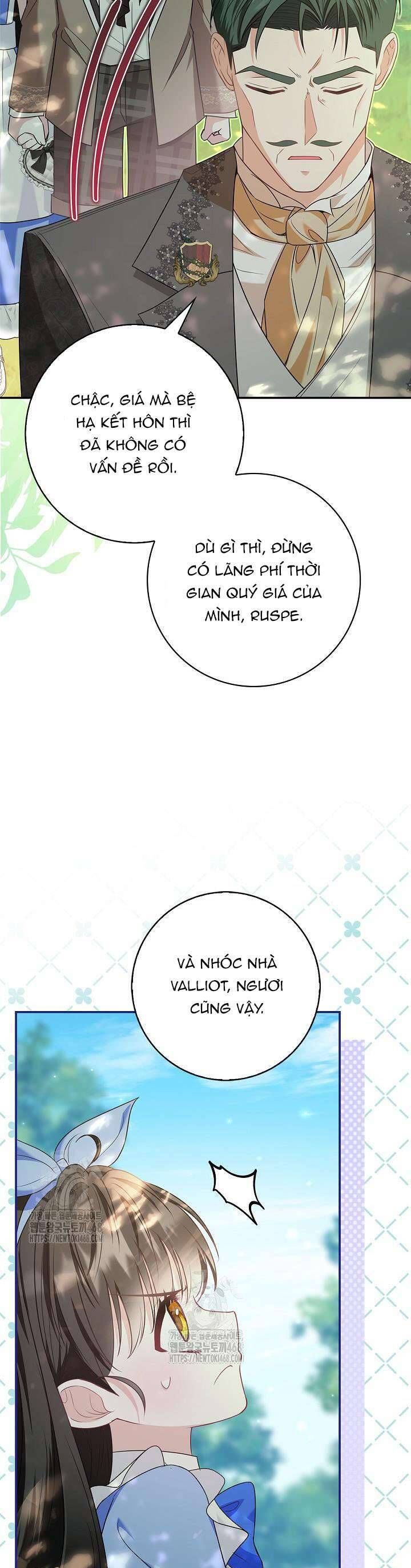 Tôi Sống Với Người Cậu Phản Diện Của Mình [Chap 1-16]