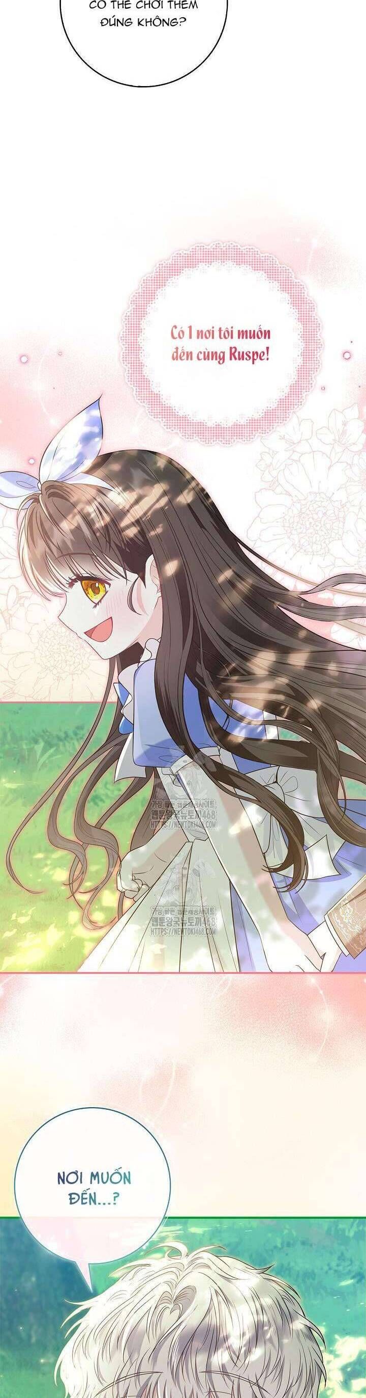 Tôi Sống Với Người Cậu Phản Diện Của Mình [Chap 1-16]