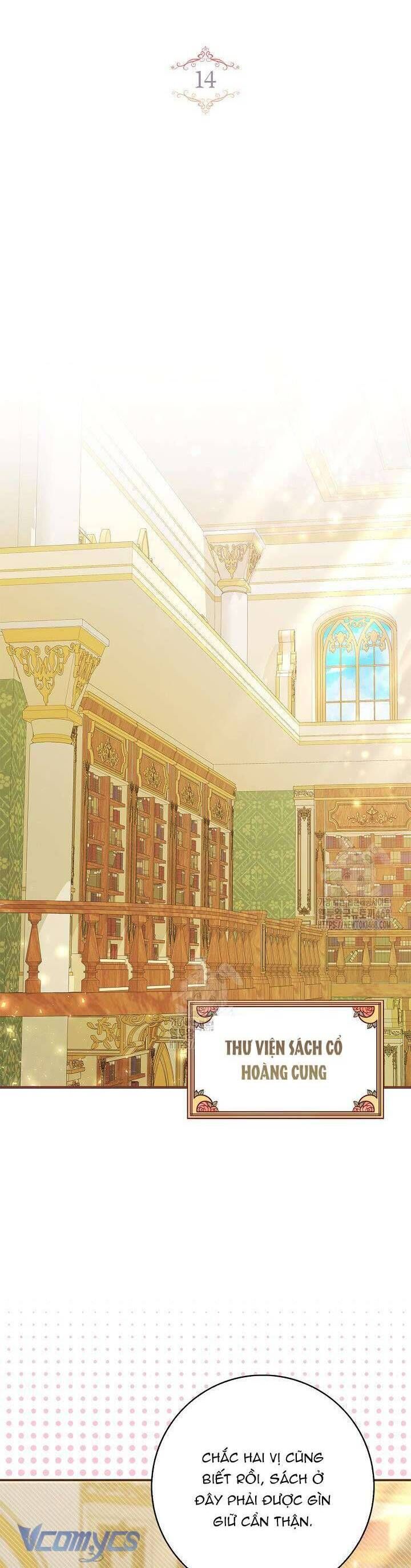 Tôi Sống Với Người Cậu Phản Diện Của Mình [Chap 1-16]
