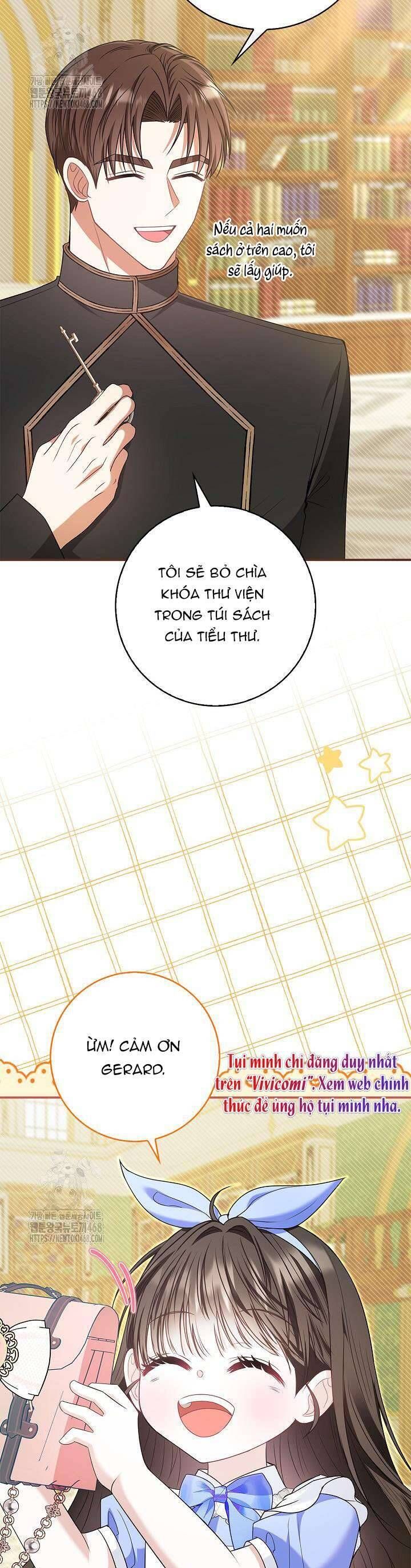 Tôi Sống Với Người Cậu Phản Diện Của Mình [Chap 1-16]