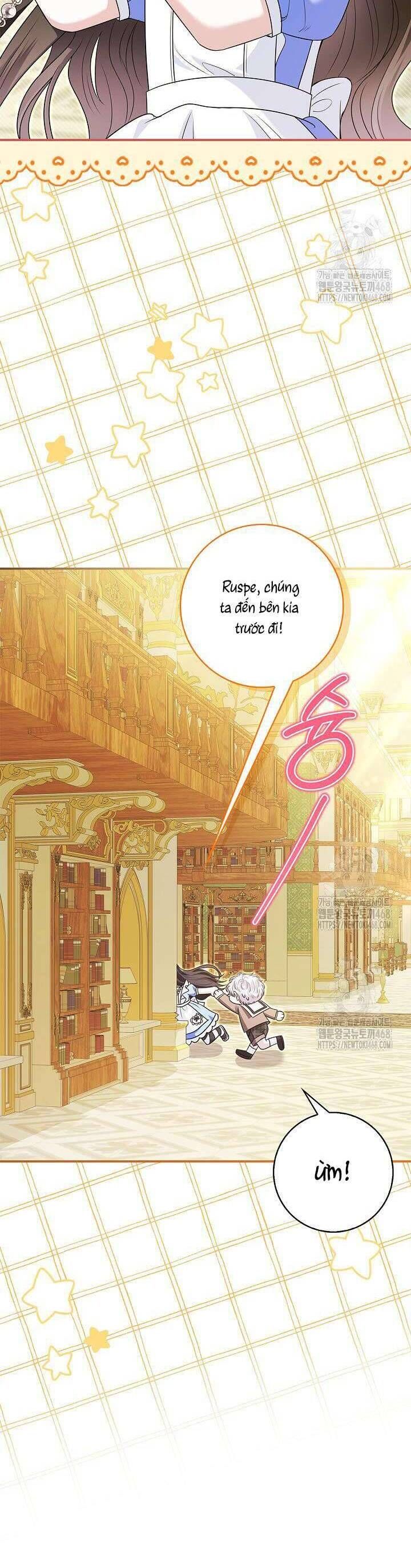 Tôi Sống Với Người Cậu Phản Diện Của Mình [Chap 1-16]