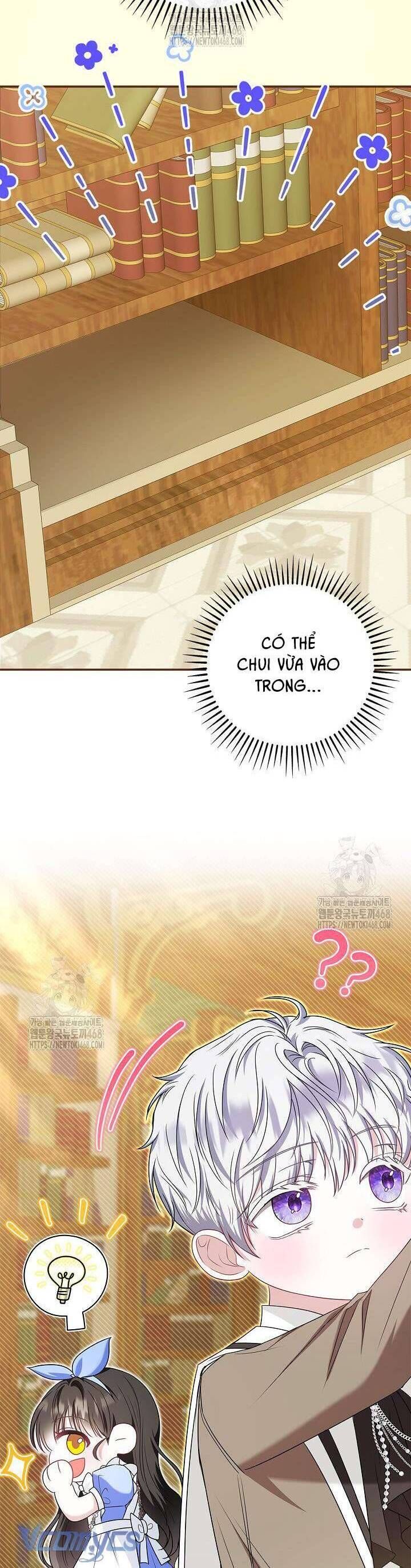 Tôi Sống Với Người Cậu Phản Diện Của Mình [Chap 1-16]