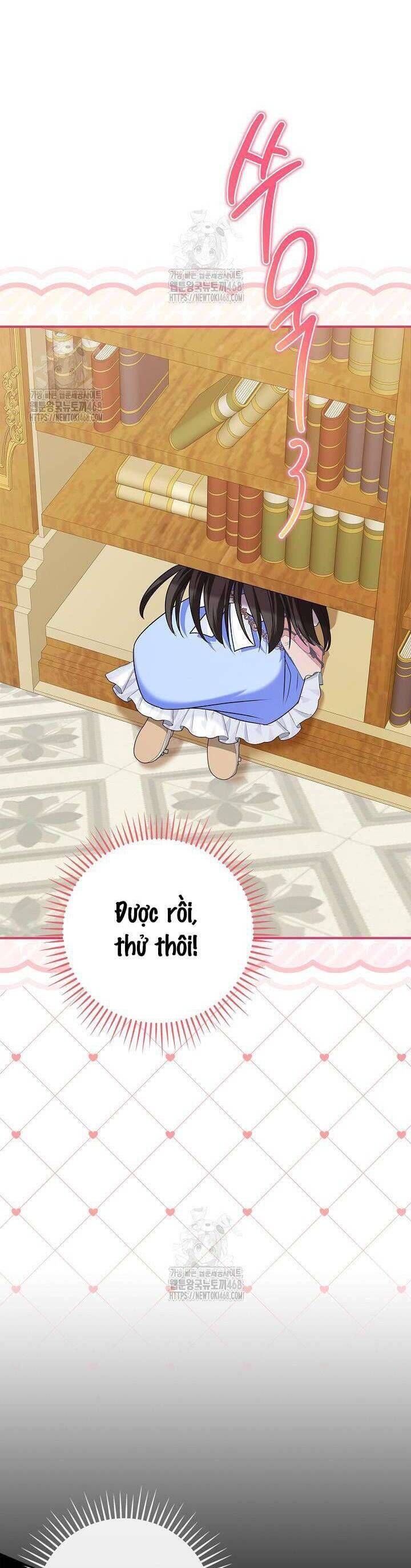 Tôi Sống Với Người Cậu Phản Diện Của Mình [Chap 1-16]