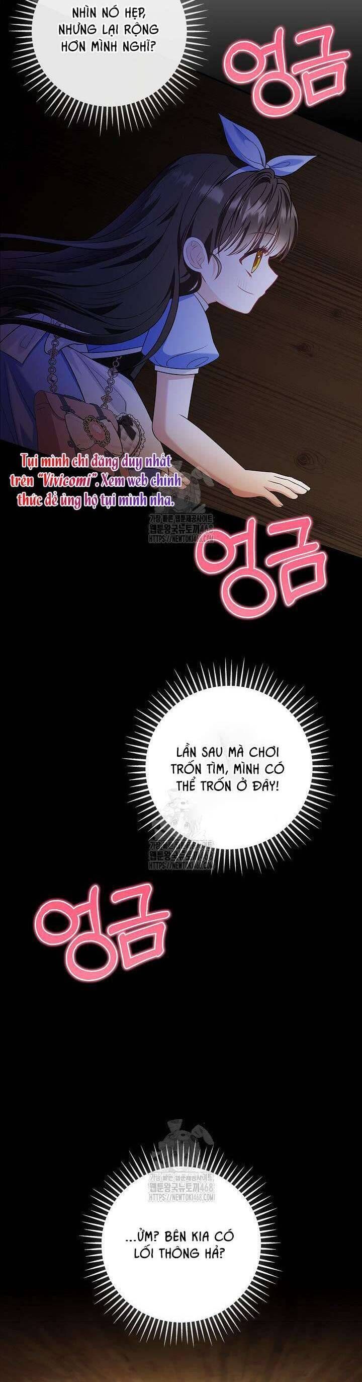 Tôi Sống Với Người Cậu Phản Diện Của Mình [Chap 1-16]