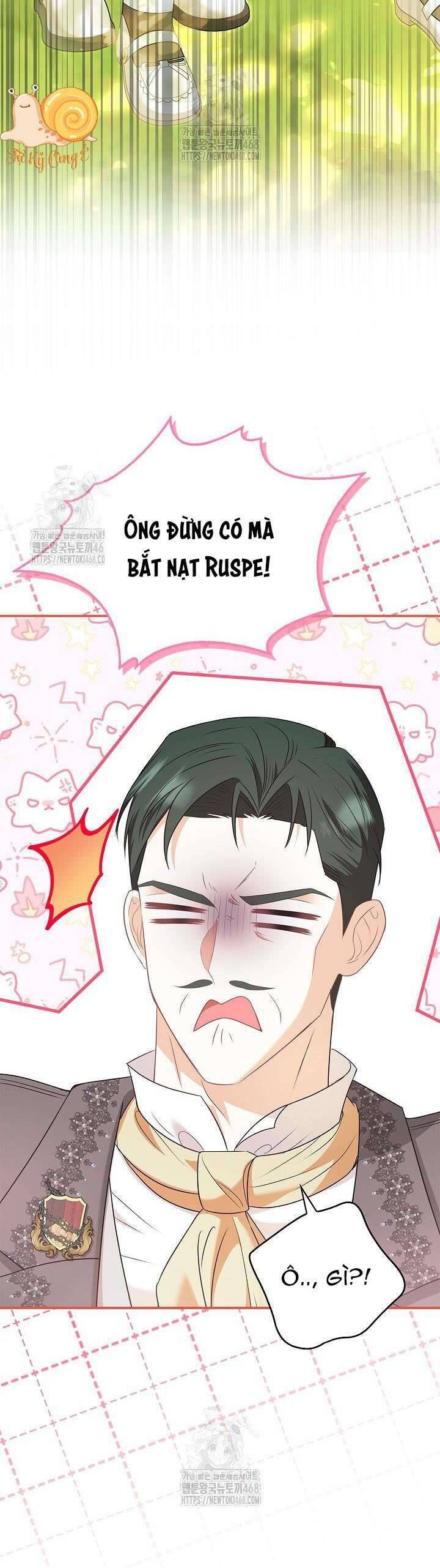 Tôi Sống Với Người Cậu Phản Diện Của Mình [Chap 1-16]