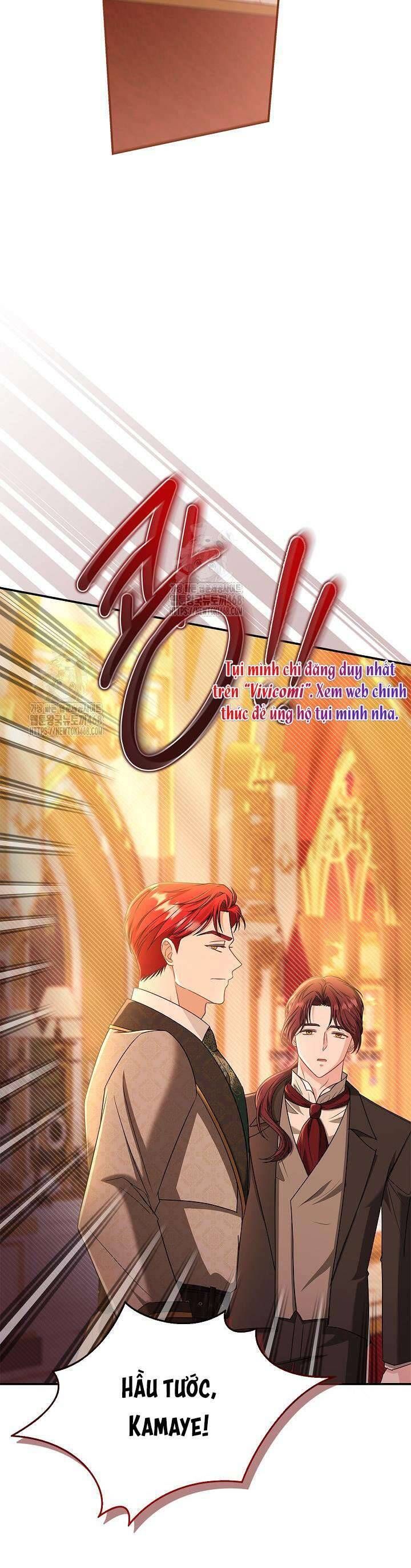 Tôi Sống Với Người Cậu Phản Diện Của Mình [Chap 1-16]