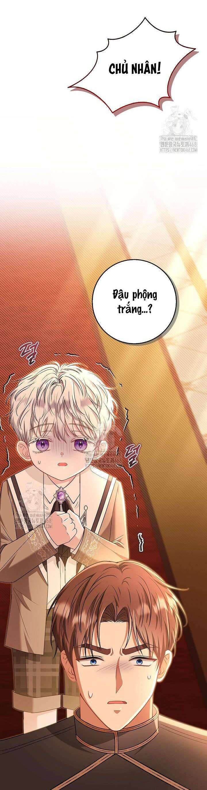 Tôi Sống Với Người Cậu Phản Diện Của Mình [Chap 1-16]