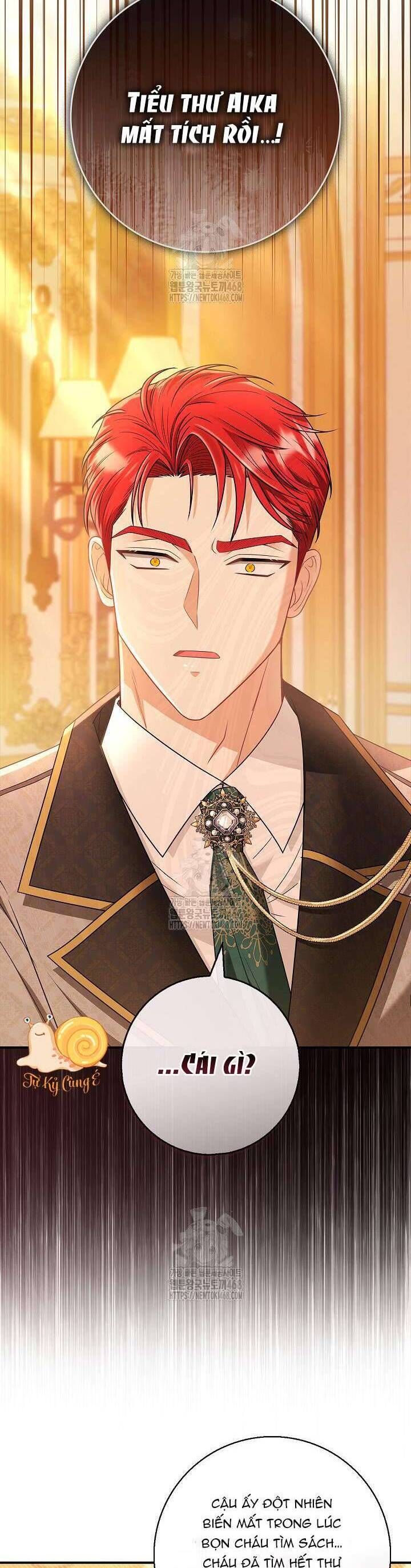 Tôi Sống Với Người Cậu Phản Diện Của Mình [Chap 1-16]