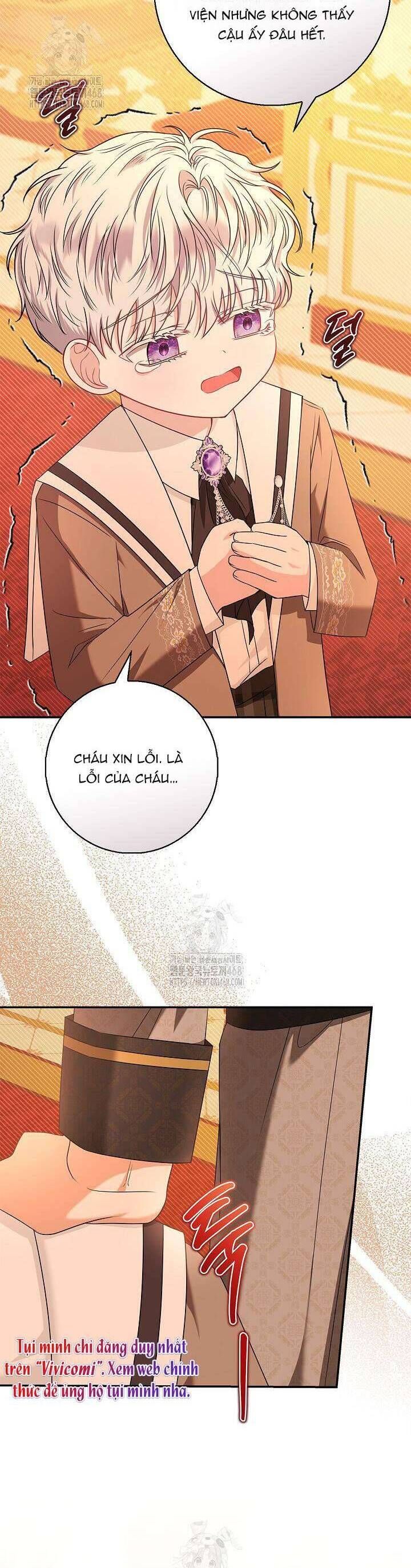 Tôi Sống Với Người Cậu Phản Diện Của Mình [Chap 1-16]