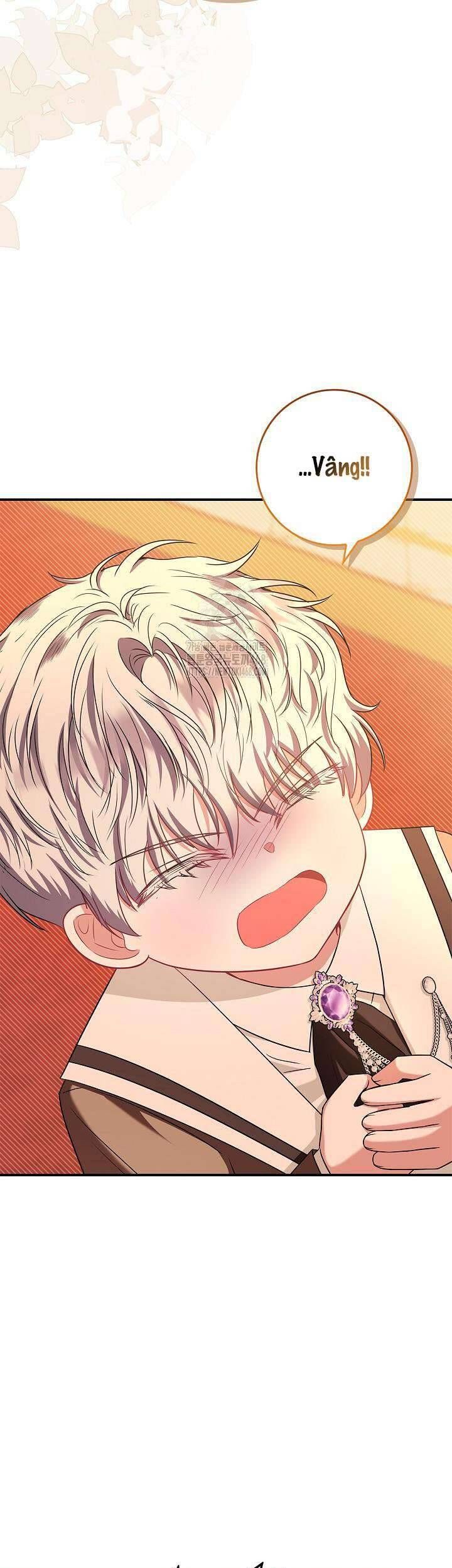 Tôi Sống Với Người Cậu Phản Diện Của Mình [Chap 1-16]