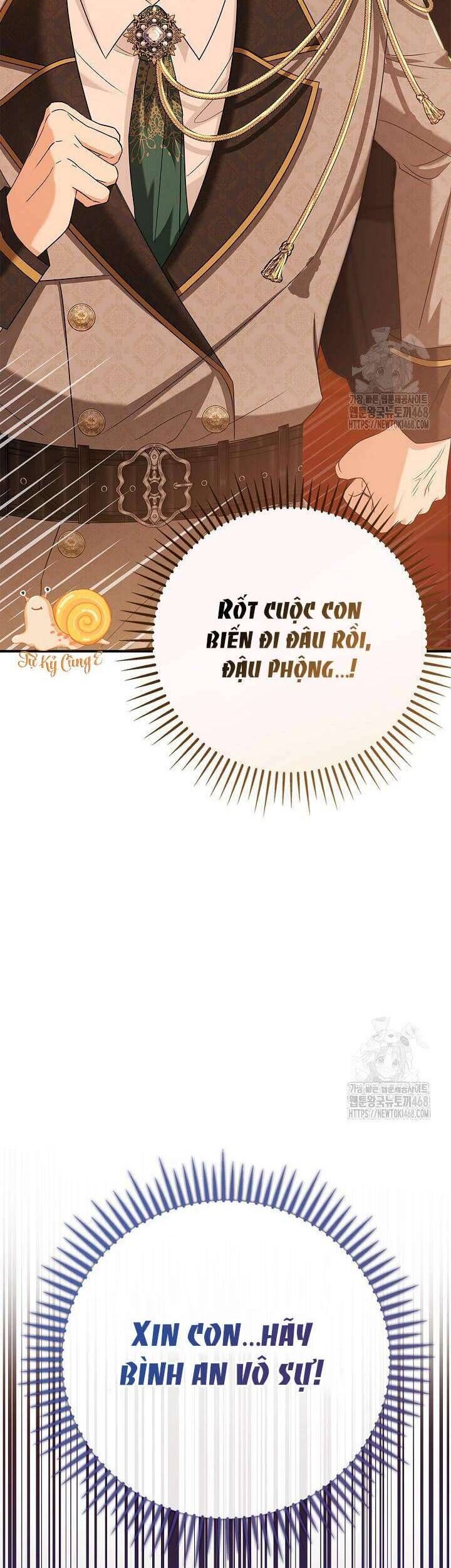 Tôi Sống Với Người Cậu Phản Diện Của Mình [Chap 1-16]