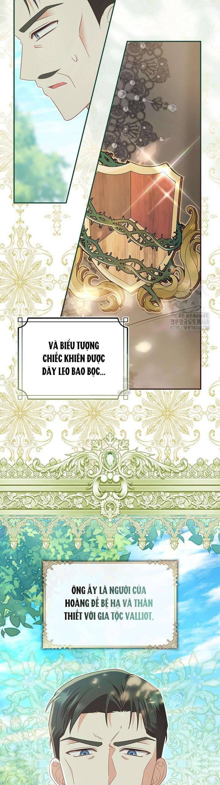 Tôi Sống Với Người Cậu Phản Diện Của Mình [Chap 1-16]