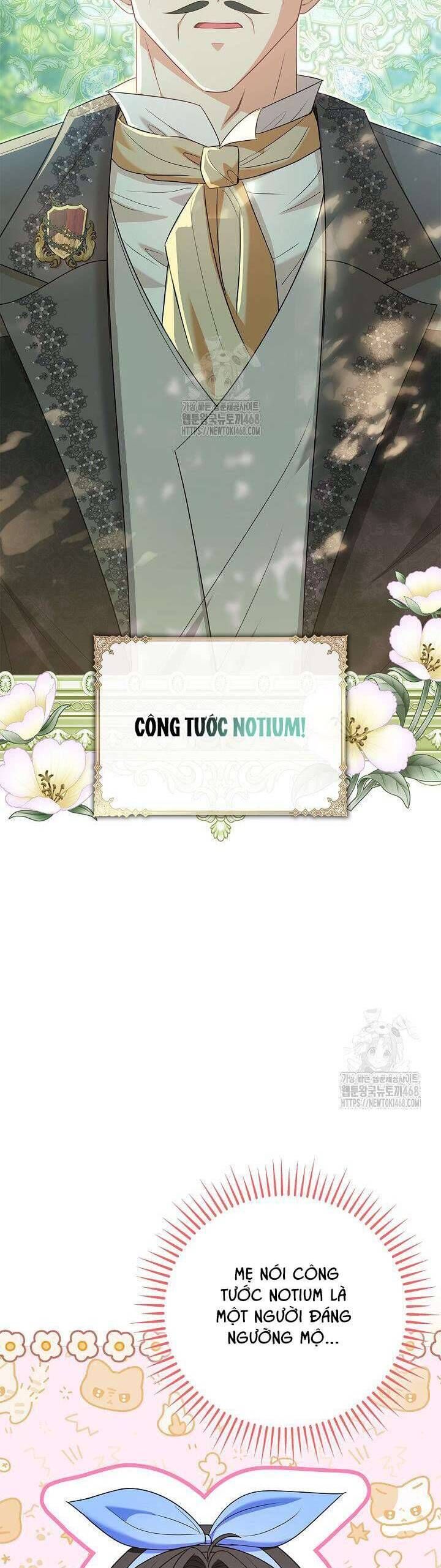 Tôi Sống Với Người Cậu Phản Diện Của Mình [Chap 1-16]