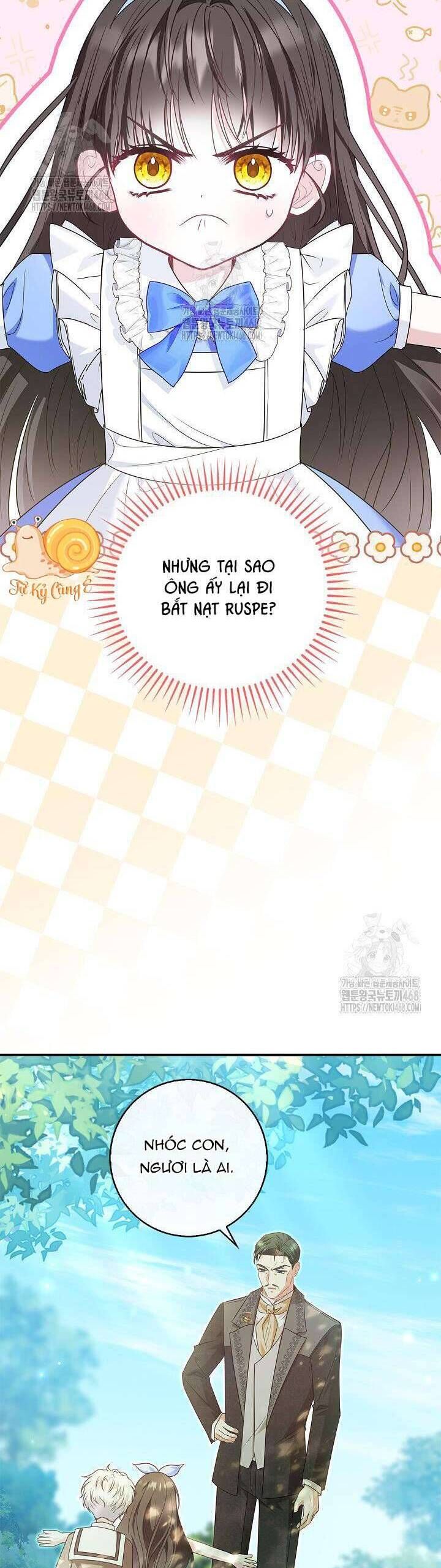 Tôi Sống Với Người Cậu Phản Diện Của Mình [Chap 1-16]