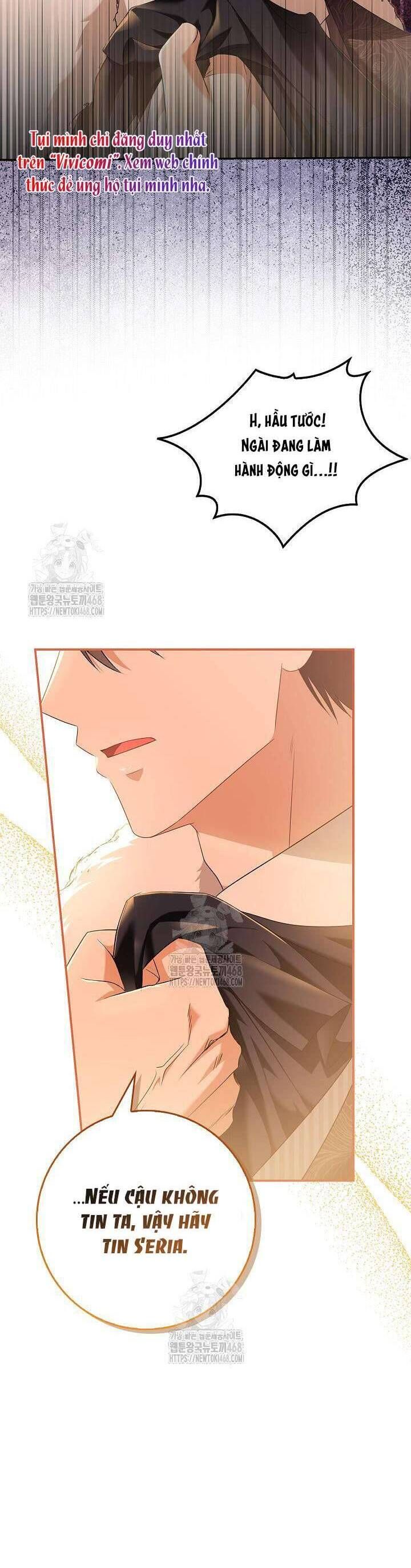 Tôi Sống Với Người Cậu Phản Diện Của Mình [Chap 1-16]