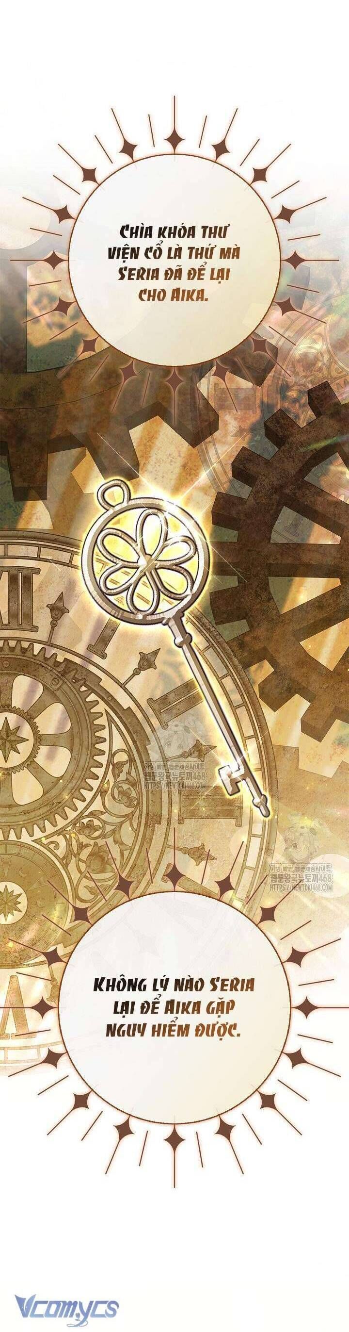 Tôi Sống Với Người Cậu Phản Diện Của Mình [Chap 1-16]