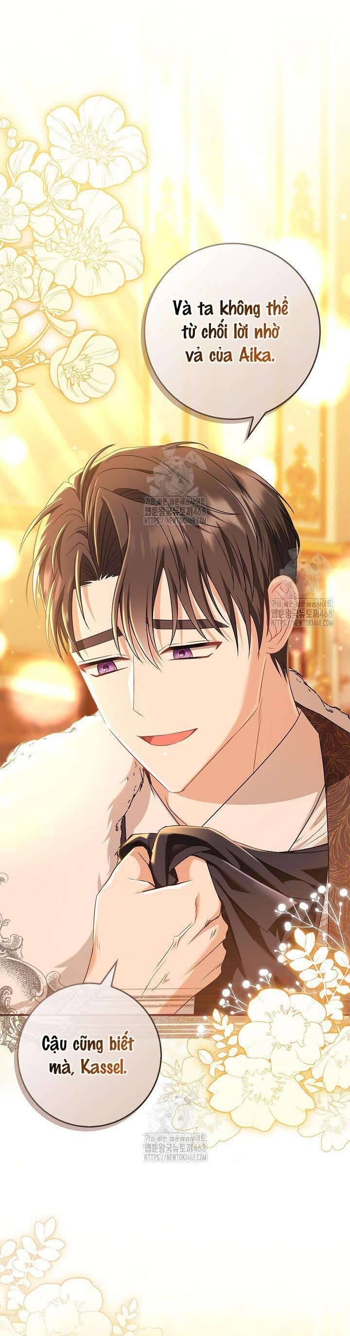 Tôi Sống Với Người Cậu Phản Diện Của Mình [Chap 1-16]