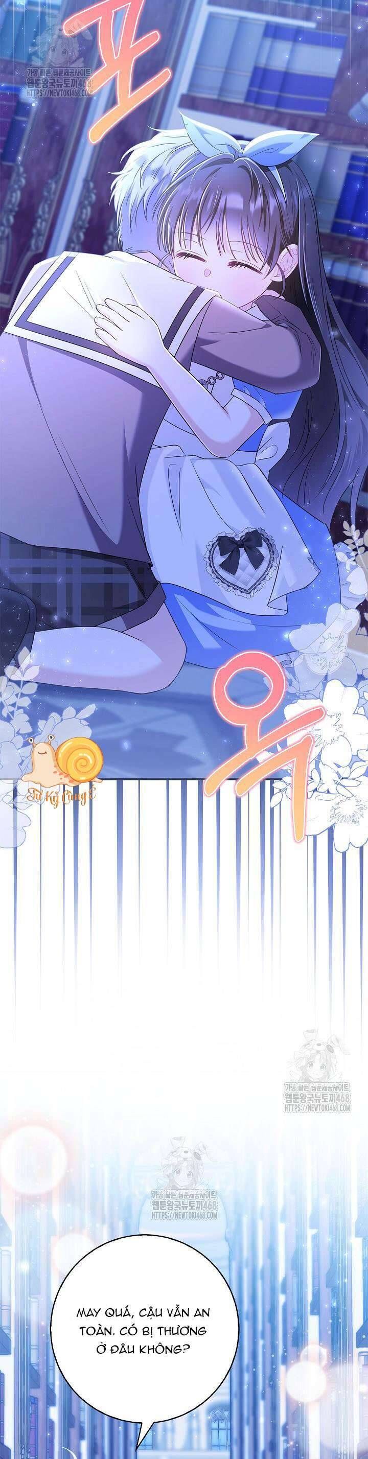 Tôi Sống Với Người Cậu Phản Diện Của Mình [Chap 1-16]