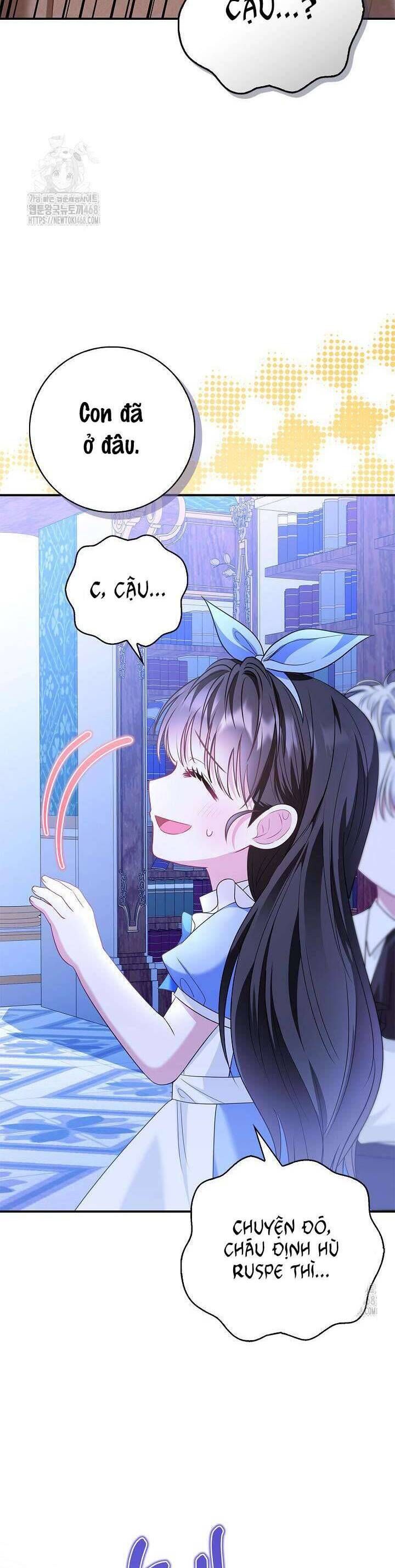 Tôi Sống Với Người Cậu Phản Diện Của Mình [Chap 1-16]
