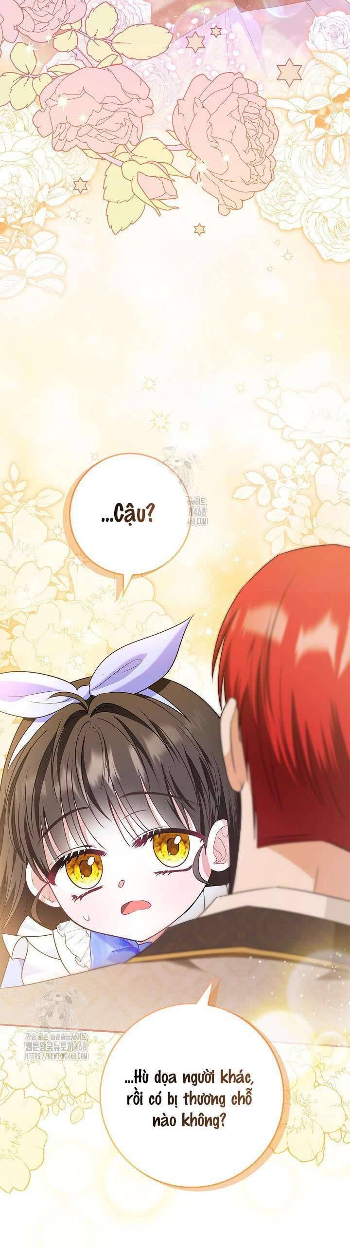 Tôi Sống Với Người Cậu Phản Diện Của Mình [Chap 1-16]