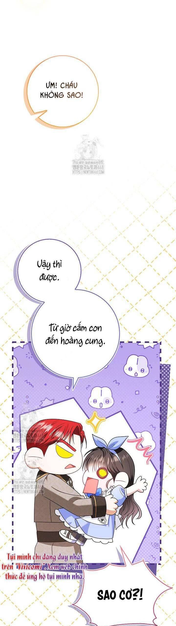 Tôi Sống Với Người Cậu Phản Diện Của Mình [Chap 1-16]