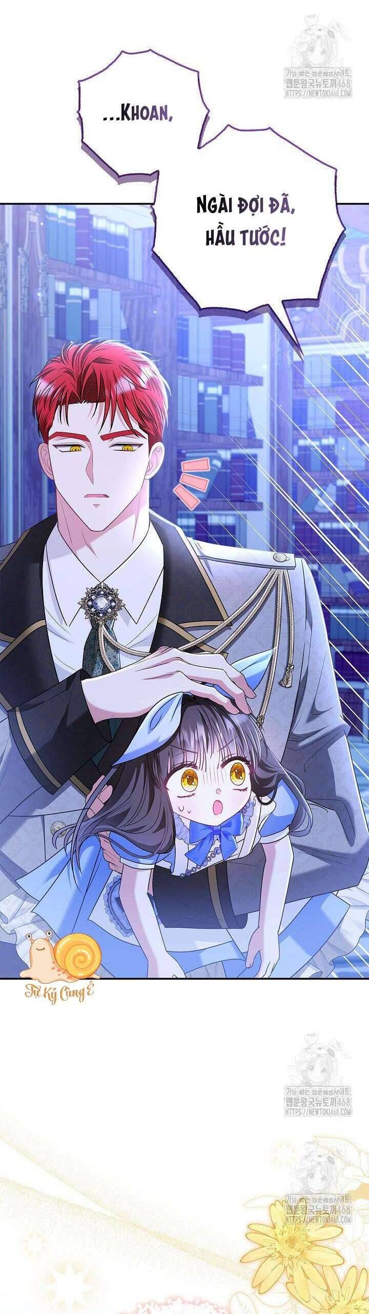Tôi Sống Với Người Cậu Phản Diện Của Mình [Chap 1-16]