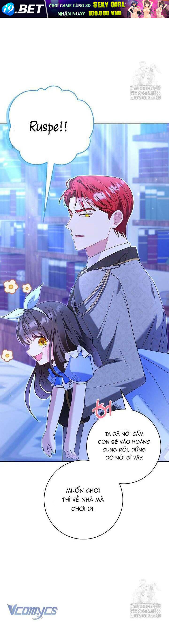 Tôi Sống Với Người Cậu Phản Diện Của Mình [Chap 1-16]
