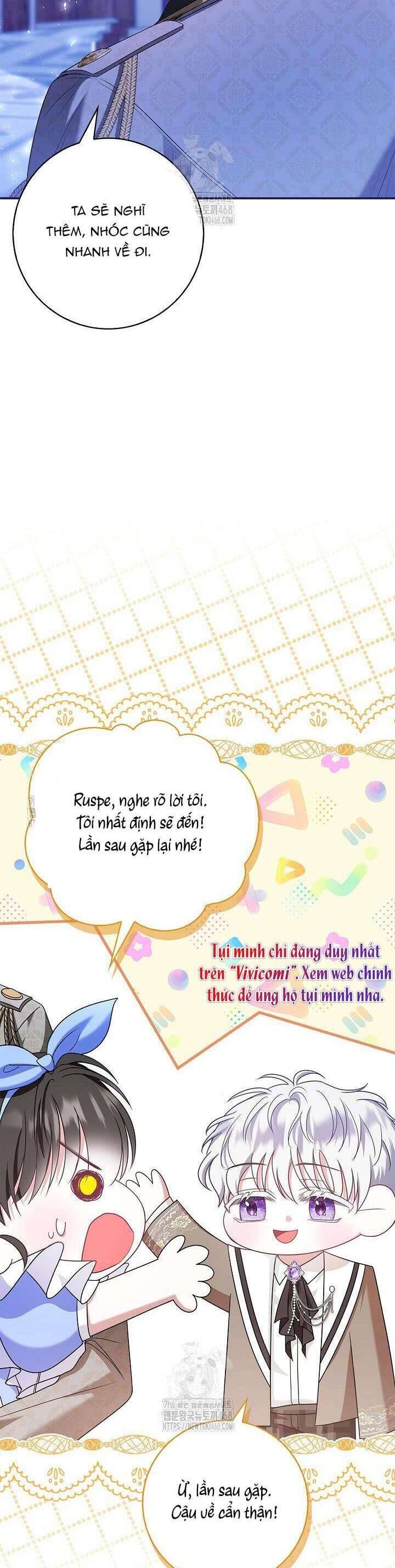 Tôi Sống Với Người Cậu Phản Diện Của Mình [Chap 1-16]