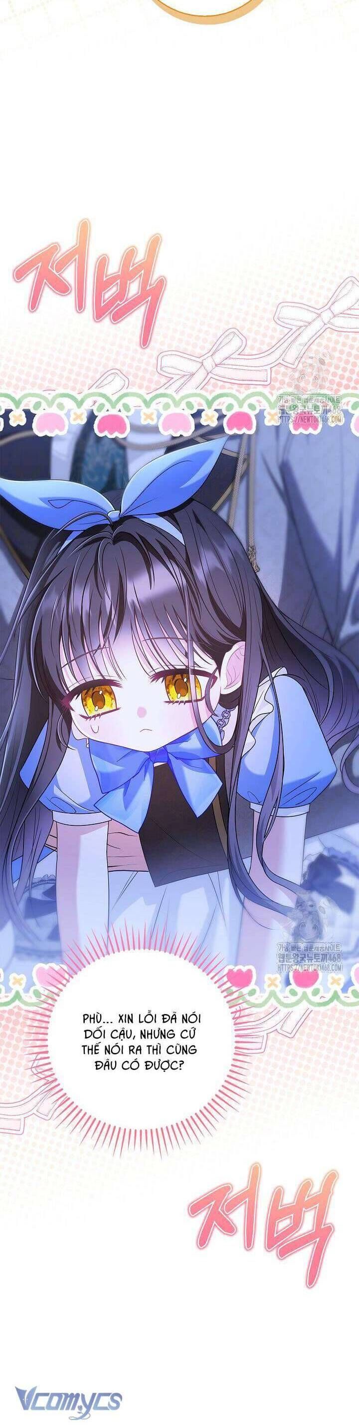 Tôi Sống Với Người Cậu Phản Diện Của Mình [Chap 1-16]