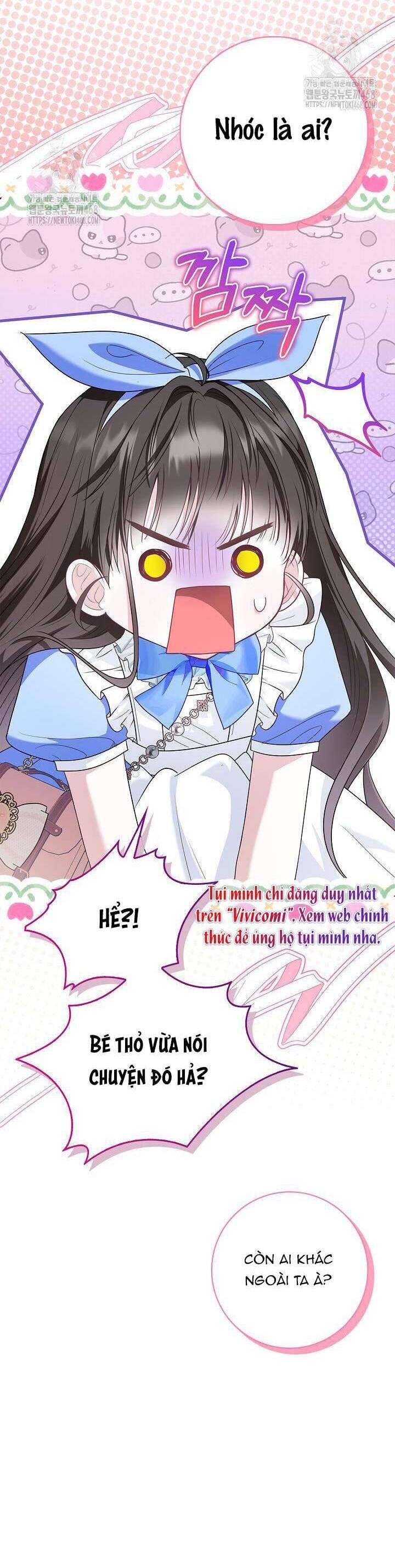 Tôi Sống Với Người Cậu Phản Diện Của Mình [Chap 1-16]