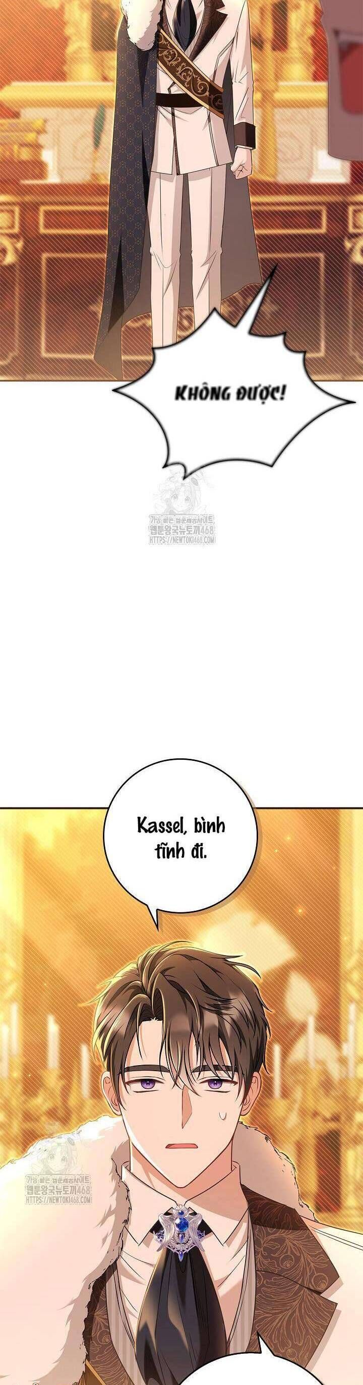 Tôi Sống Với Người Cậu Phản Diện Của Mình [Chap 1-16]