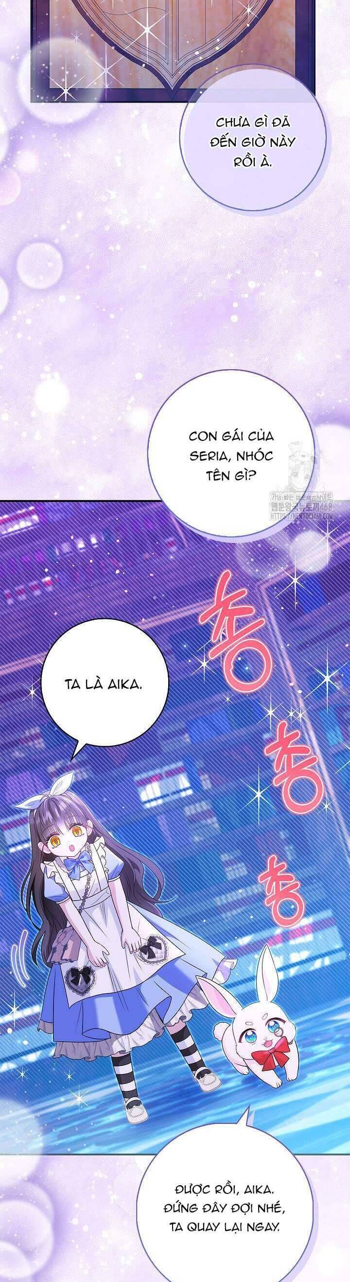 Tôi Sống Với Người Cậu Phản Diện Của Mình [Chap 1-16]