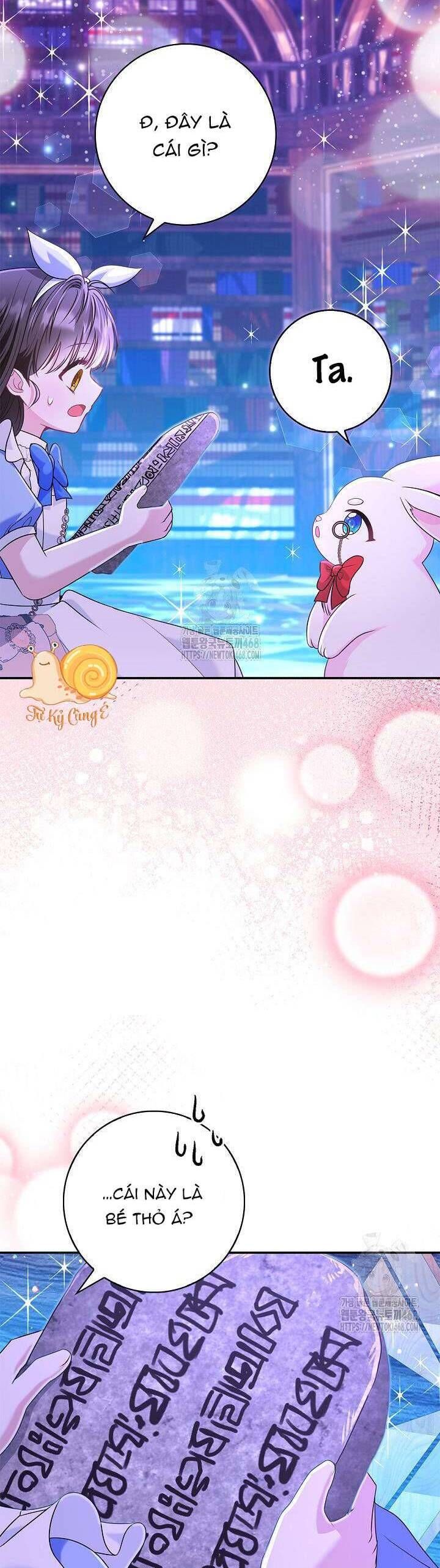 Tôi Sống Với Người Cậu Phản Diện Của Mình [Chap 1-16]