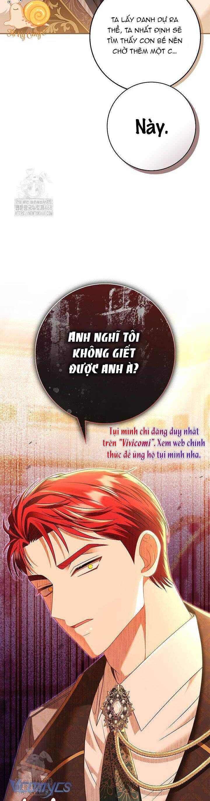 Tôi Sống Với Người Cậu Phản Diện Của Mình [Chap 1-16]
