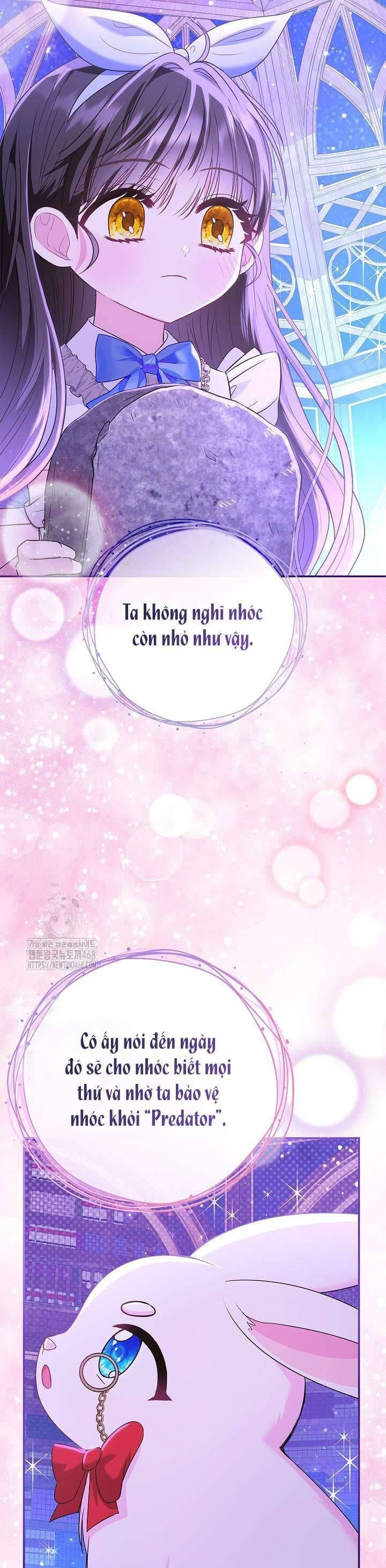 Tôi Sống Với Người Cậu Phản Diện Của Mình [Chap 1-16]