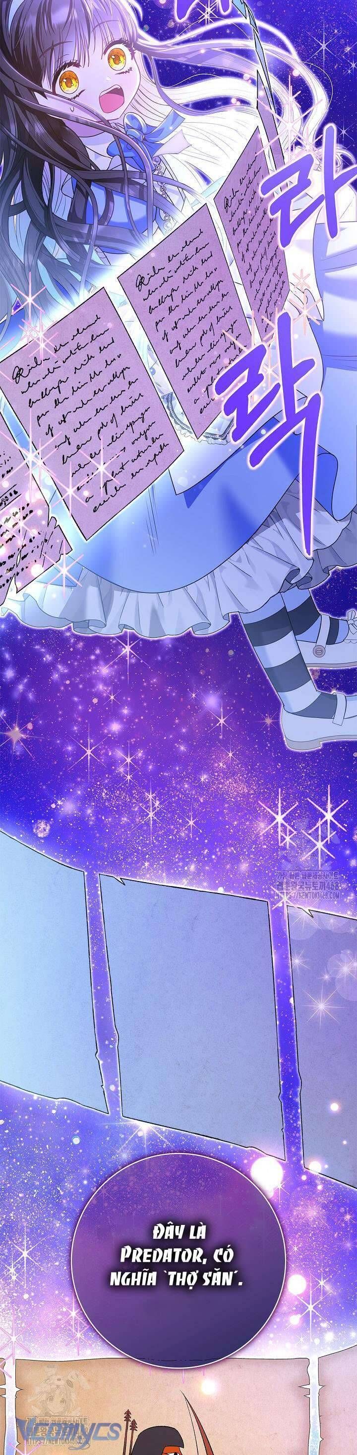 Tôi Sống Với Người Cậu Phản Diện Của Mình [Chap 1-16]
