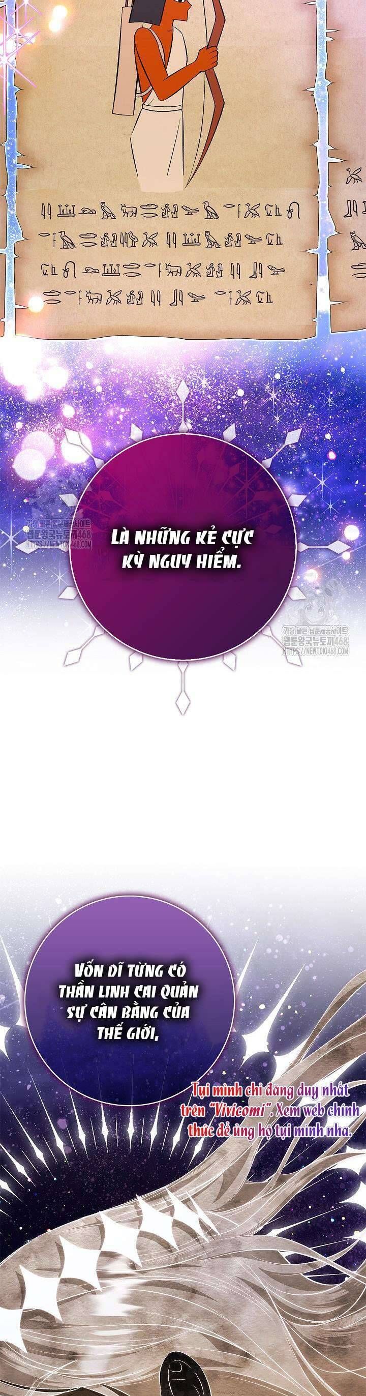 Tôi Sống Với Người Cậu Phản Diện Của Mình [Chap 1-16]