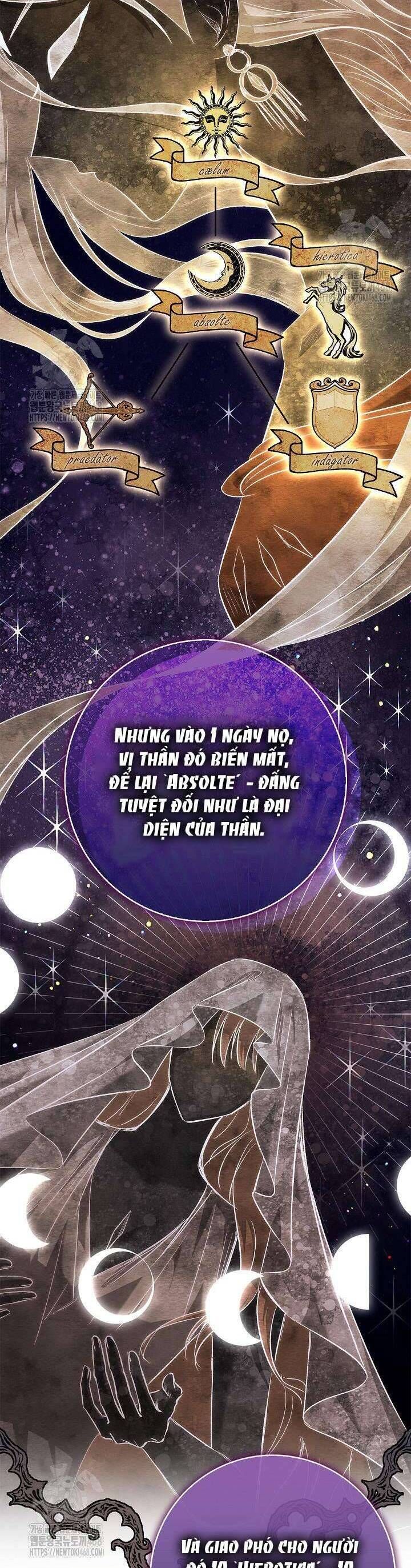 Tôi Sống Với Người Cậu Phản Diện Của Mình [Chap 1-16]