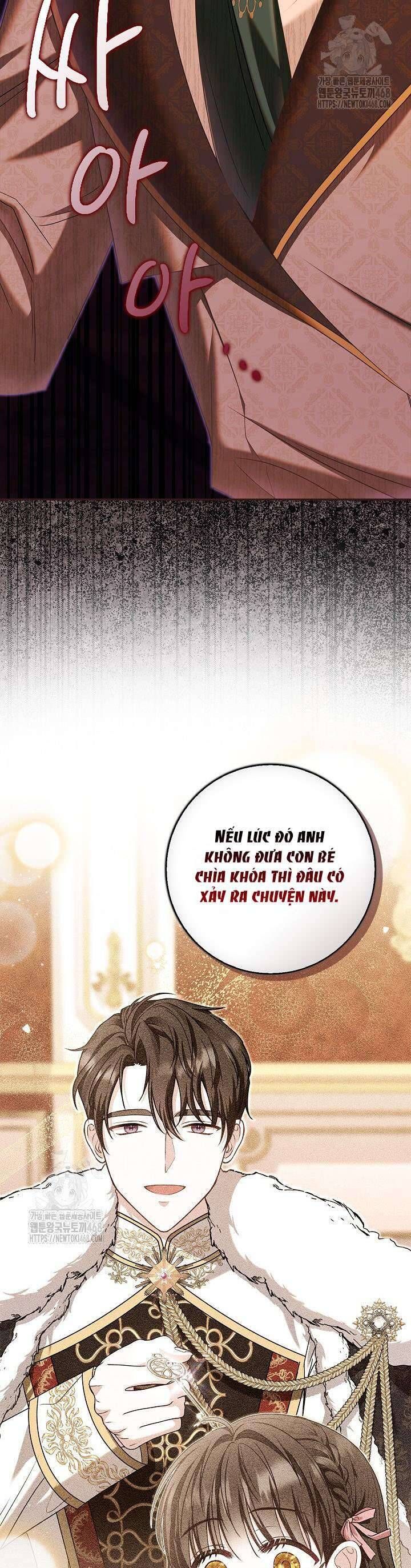 Tôi Sống Với Người Cậu Phản Diện Của Mình [Chap 1-16]