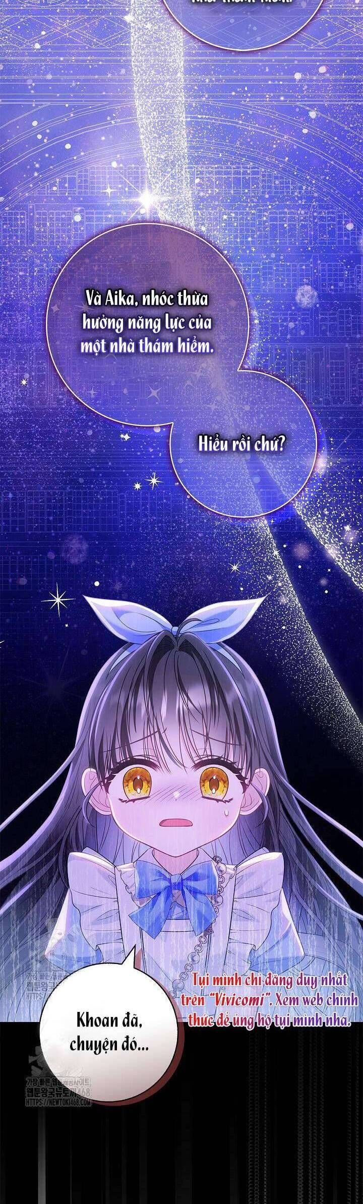Tôi Sống Với Người Cậu Phản Diện Của Mình [Chap 1-16]