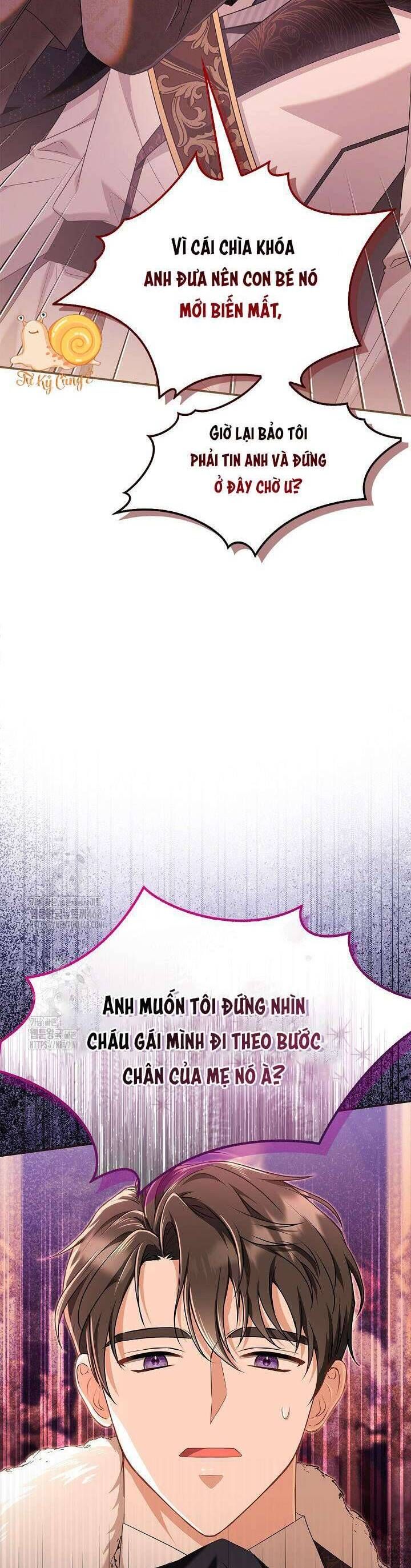 Tôi Sống Với Người Cậu Phản Diện Của Mình [Chap 1-16]