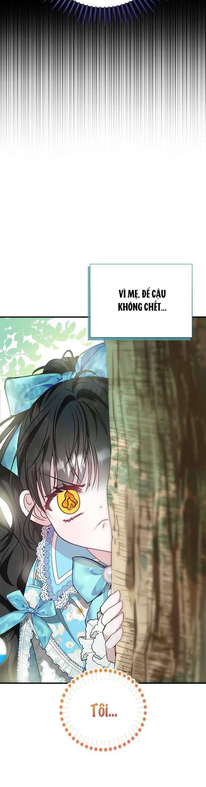 Tôi Sống Với Người Cậu Phản Diện Của Mình [Chap 1-16]