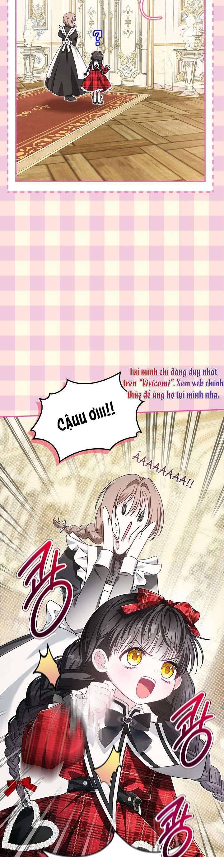 Tôi Sống Với Người Cậu Phản Diện Của Mình [Chap 1-16]
